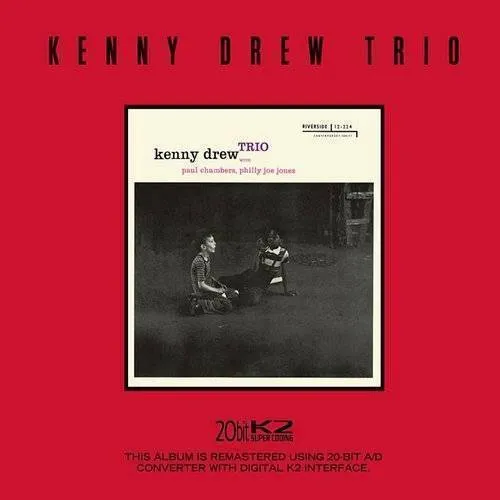 Kenny Drew  Trio - Kenny Drew Trio [With Booklet] (Hqcd) [Reissue] (Jpn)