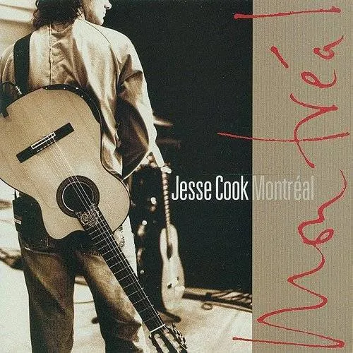 Jesse Cook - Montreal