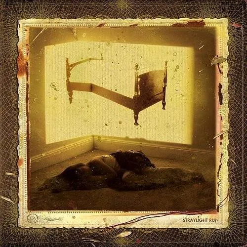 Straylight Run - Straylight Run vinyl record cover
