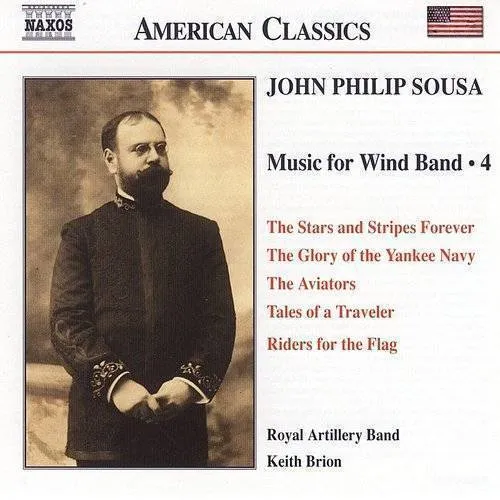 Music For Wind Band, Vol. 4