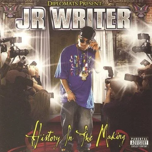 History In The Making Diplomats Present JR Writer - History In The Making