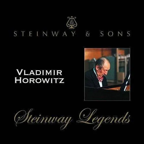 Steinway Legends