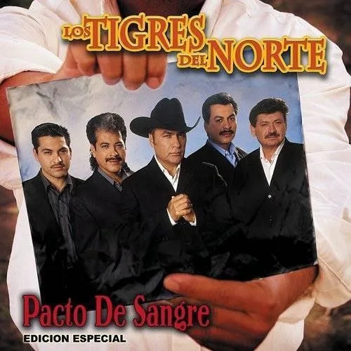Pacto De Sangre