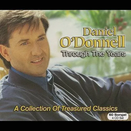 Daniel O'donnell Through The Years