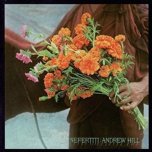 Andrew Hill - Nefertiti (Jpn)