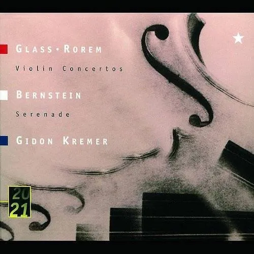 Violin Concertos