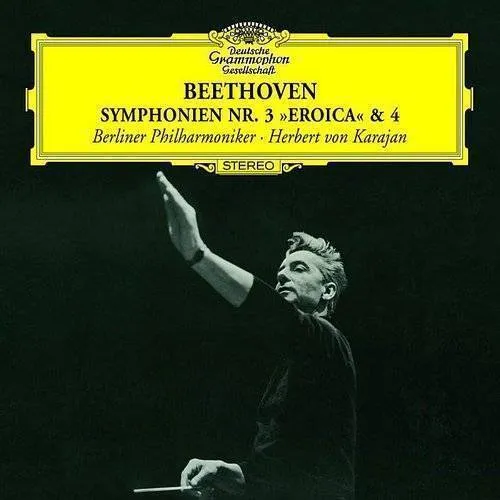 Symphony 3: Eroica / Symphony 4