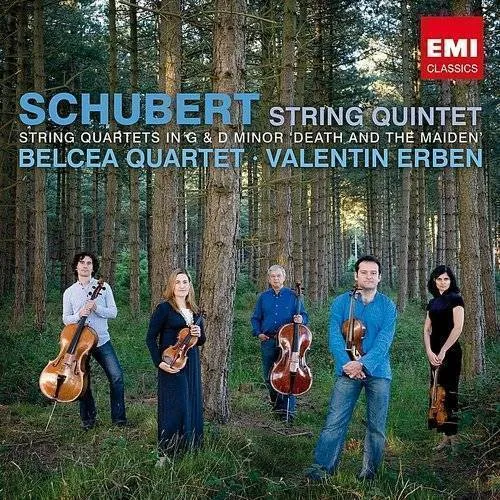 String Quintet / Quartet in G / Quartet in D minor