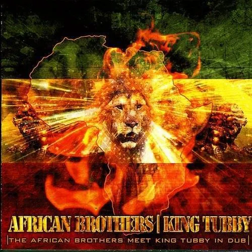 African Bros. Meet King Tubby