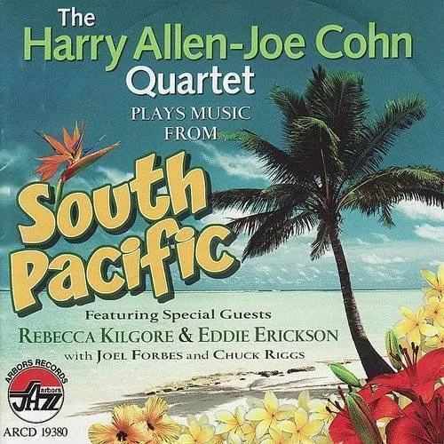 Plays Music from South Pacific