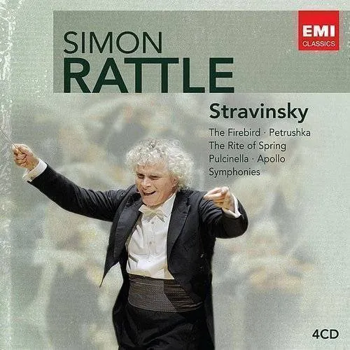 Stravinsky Edition (Box)