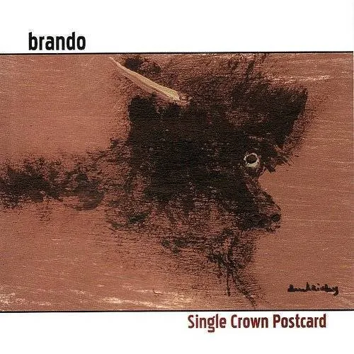 Single Crown Postcard