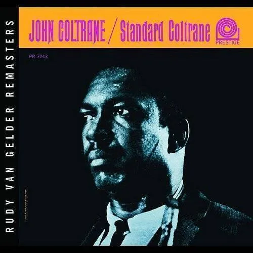 John Coltrane - Standard Coltrane