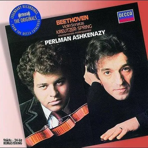 Spring & Kreutzer Sonatas