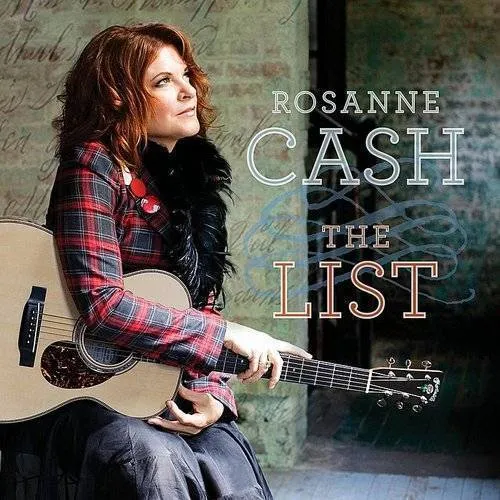 Rosanne Cash - List