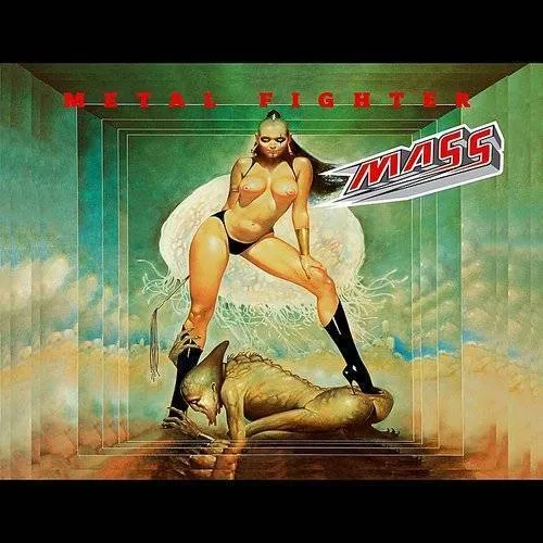 Metal Fighter