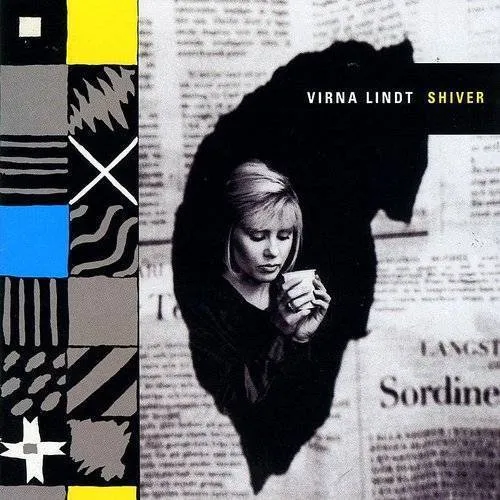 Virna Lindt - Shiver vinyl record cover