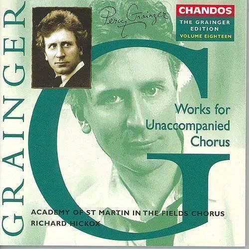 Choral Works A Capella