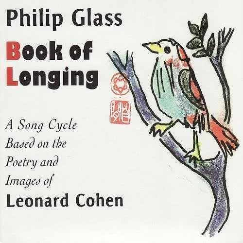 Book Of Longing