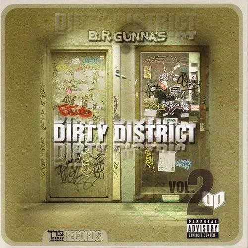 B Gunna R - Vol. 2-Dirty District