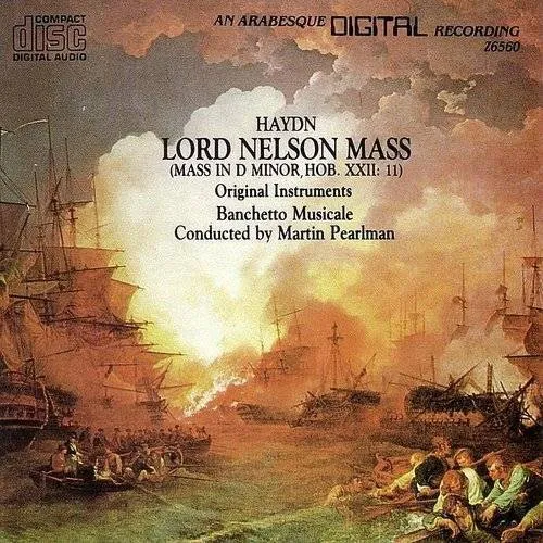 Lord Nelson Mass