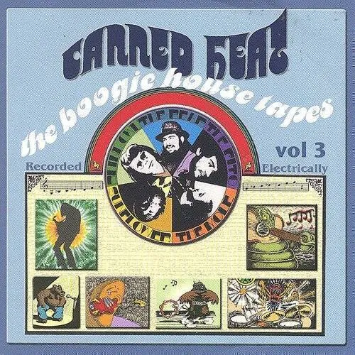 Vol. 3-Boogie House Tapes