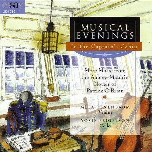 Musical Evenings In The Captain's Cabin