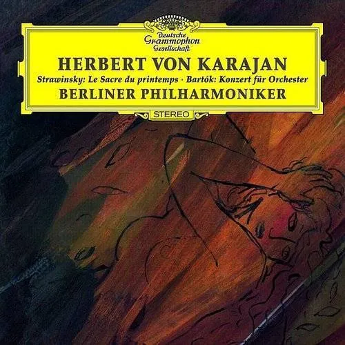 Rite Of Spring / Concerto For Orchestra