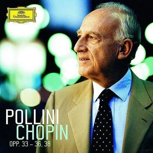 Chopin: Opp 33-36 38