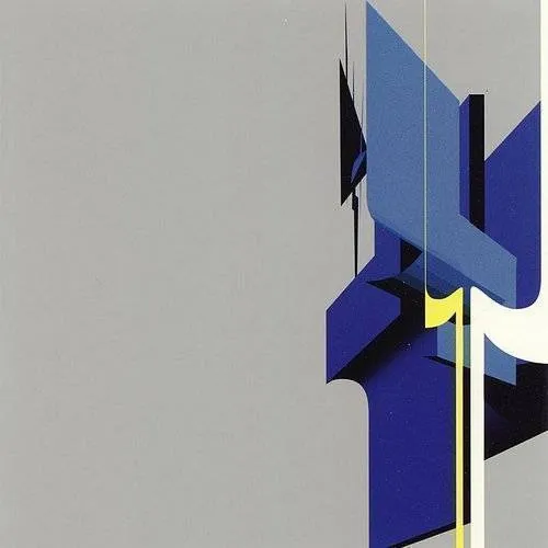 Autechre - Untilted