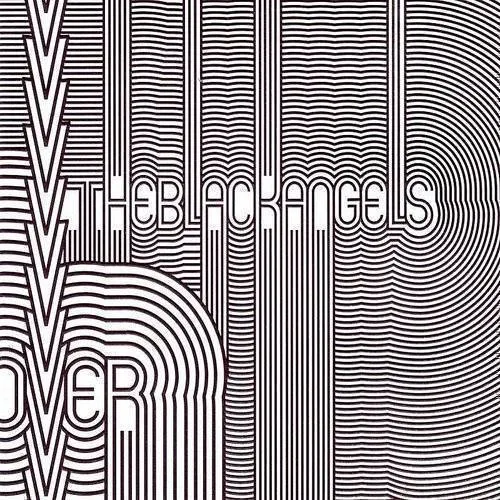 The Black Angels - Passover vinyl record cover