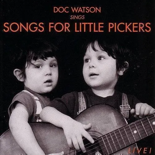 Songs For Little Pickers