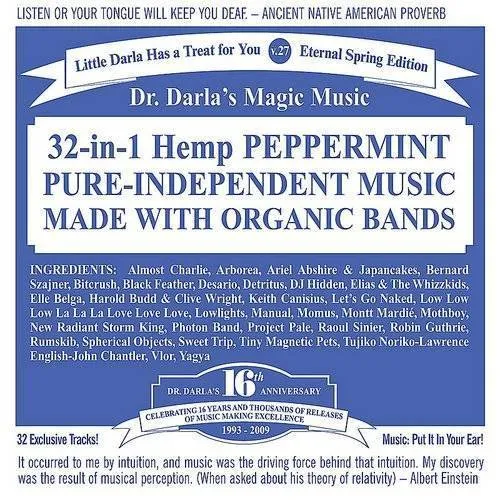 Little Darla Has A Treat For You, Vol. 27: Eternal Spring Edition