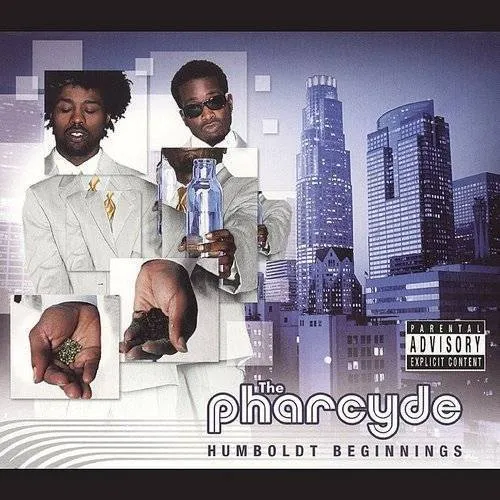 The Pharcyde - The Humboldt Beginnings [Digipak]