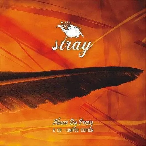 Stray - Abuse By Proxy vinyl record cover