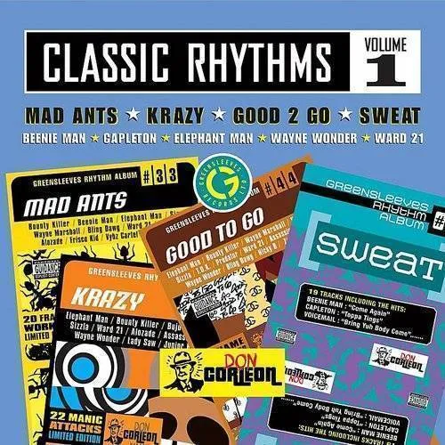 Vol. 1-Classic Rhythms