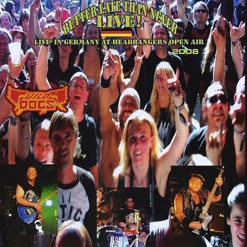 Live at Headbangers Open Air