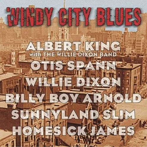 Various Artists - Windy City Blues [Delta]