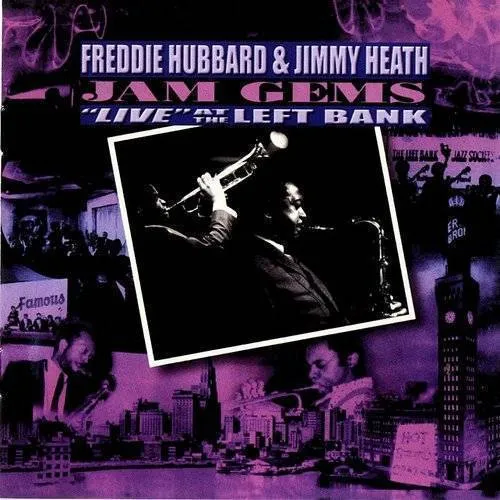 Jam Gems: Live at the Left Bank