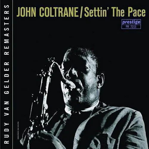 John Coltrane - Settin The Pace (Bonus Track) (24bt) (Jpn)