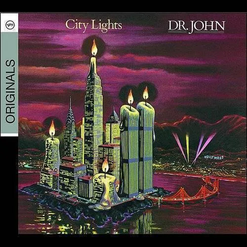 Dr. John - City Lights