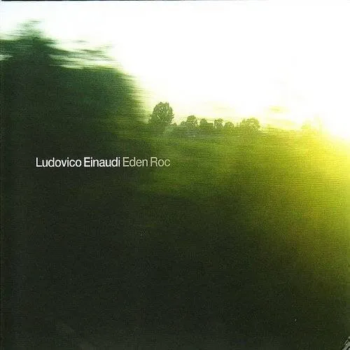 Ludovico Einaudi - Eden Roc [Colored Vinyl] (Org)