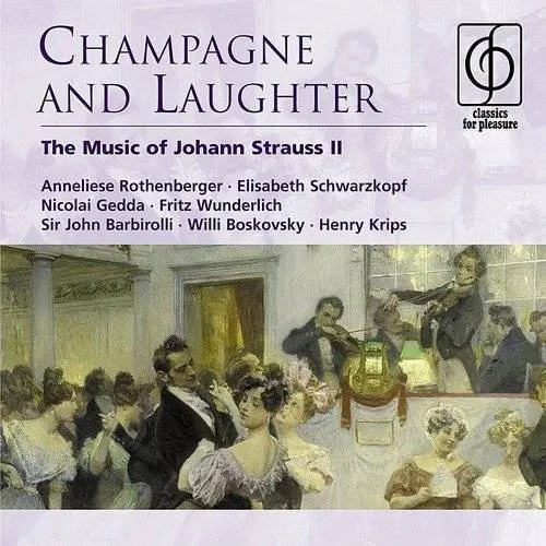 Various Artists - Champagne & Laughter