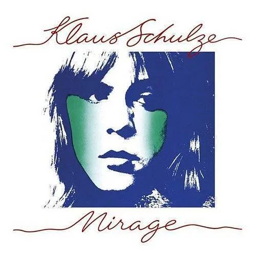 Klaus Schulze - Mirage (Uk)