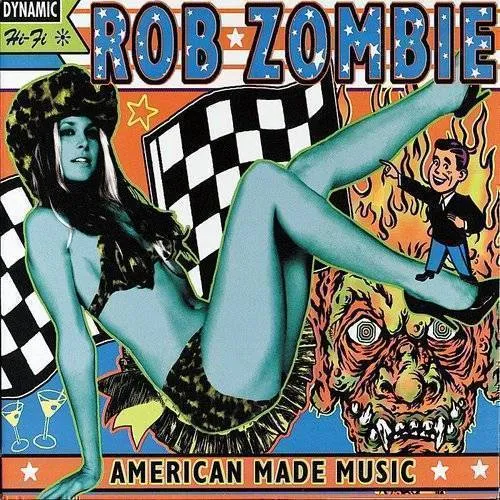 American Made Music To Strip B