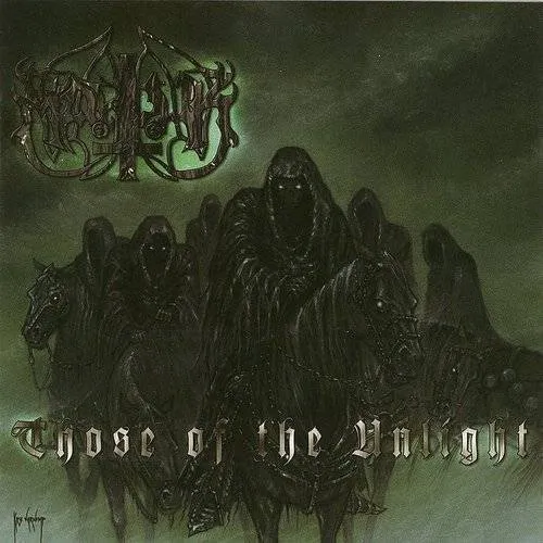Marduk - Those of the Unlight vinyl record cover