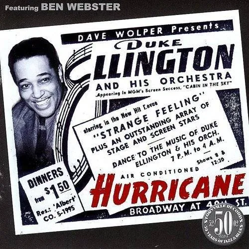 At the Hurricane 1943