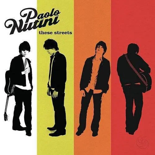 Paolo Nutini - These Streets [Import]