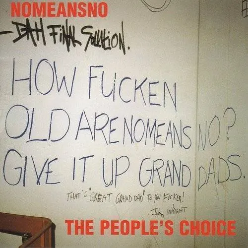 Nomeansno - People's Choice
