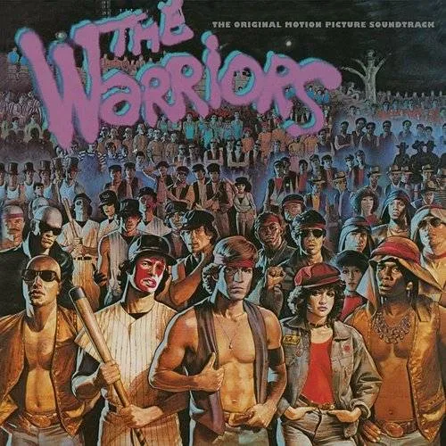 Various Artists - Warriors (1979 Film Score & Ost) (2lp/multicolor Vinyl/180g)